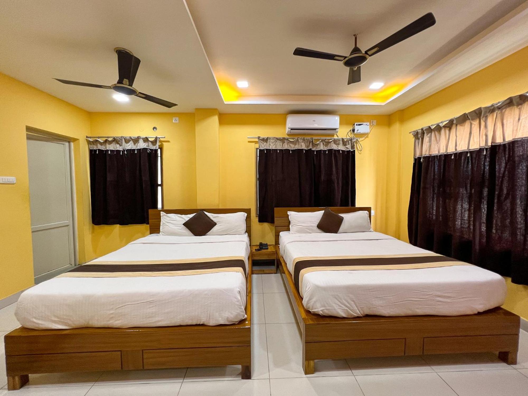 Le Hotel Host Tiruchirappalli Экстерьер фото